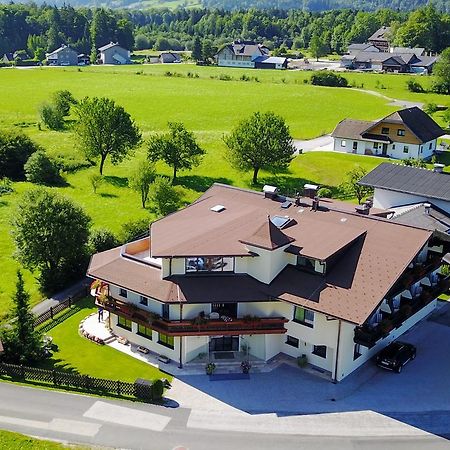 Pension Schloemmer Sankt Gilgen Exteriér fotografie