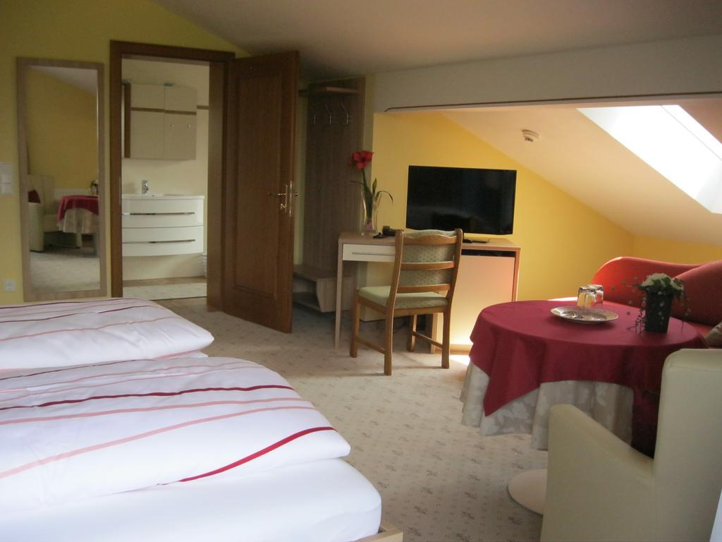 Pension Schloemmer Sankt Gilgen Pokoj fotografie