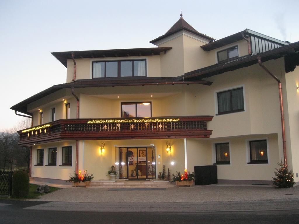 Pension Schloemmer Sankt Gilgen Exteriér fotografie