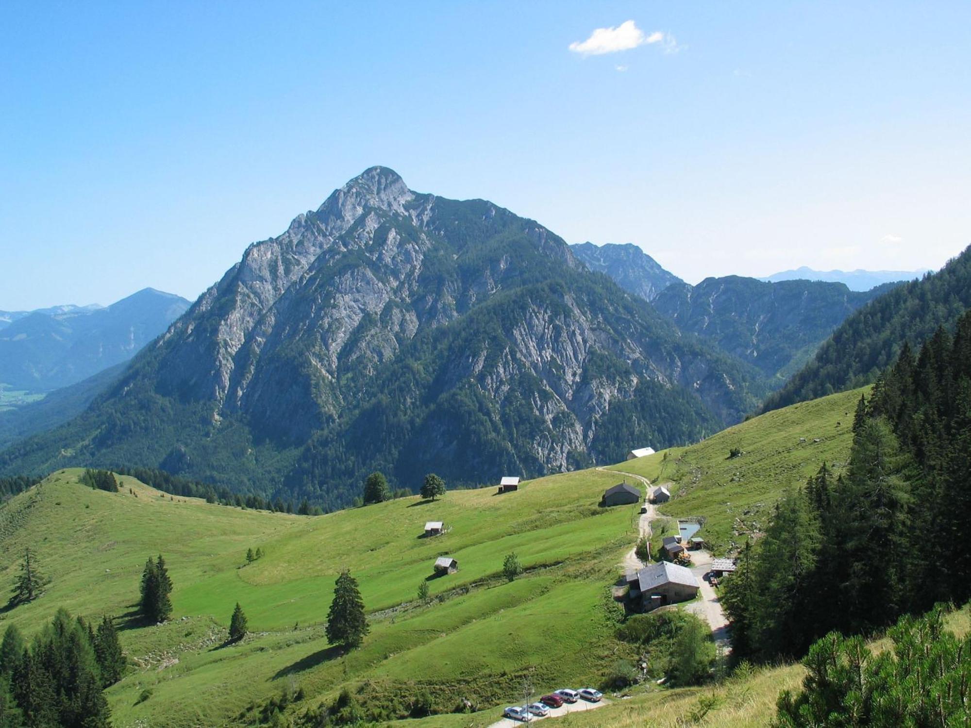 Pension Schloemmer Sankt Gilgen Exteriér fotografie