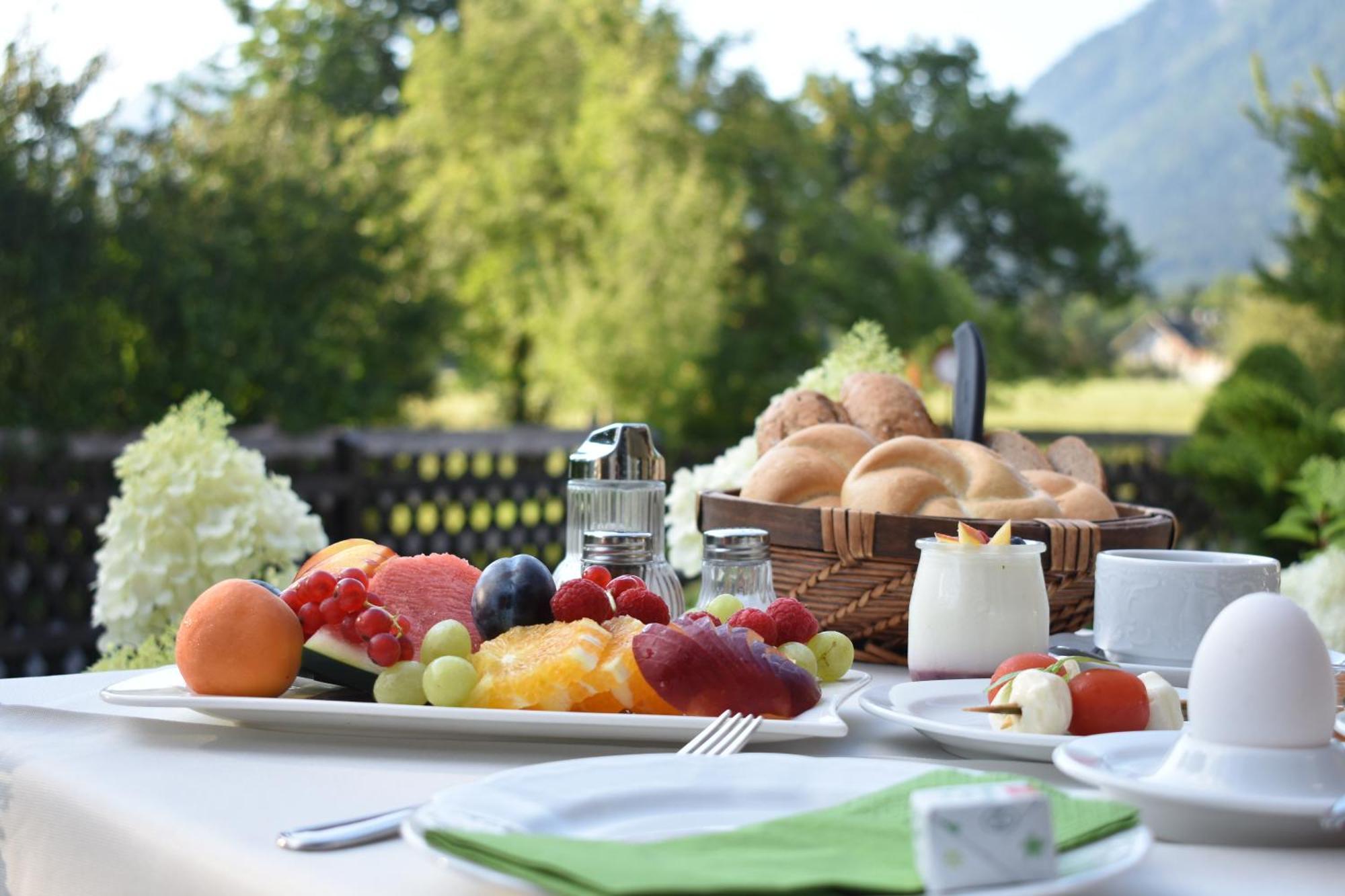 Pension Schloemmer Sankt Gilgen Exteriér fotografie