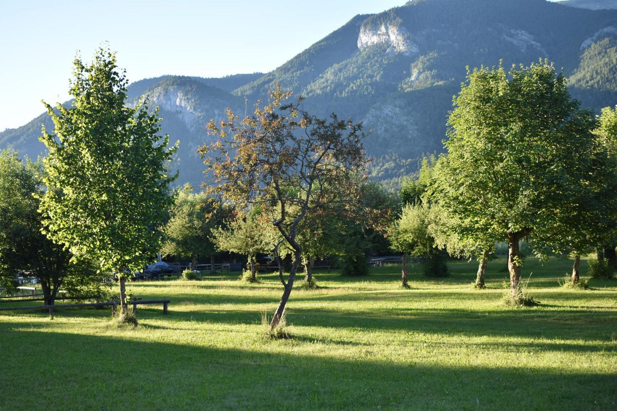 Pension Schloemmer Sankt Gilgen Exteriér fotografie