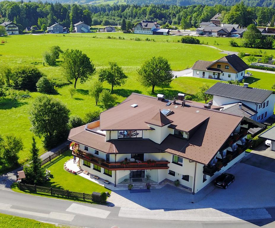 Pension Schloemmer Sankt Gilgen Exteriér fotografie