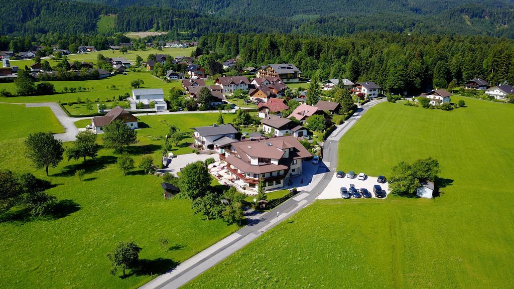 Pension Schloemmer Sankt Gilgen Exteriér fotografie