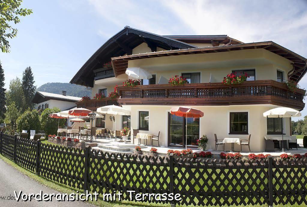 Pension Schloemmer Sankt Gilgen Exteriér fotografie